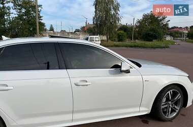 Седан Audi A4 2018 в 