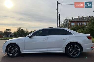 Седан Audi A4 2018 в 