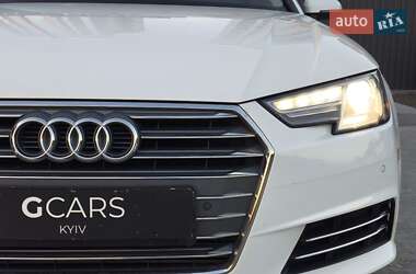 Седан Audi A4 2016 в 