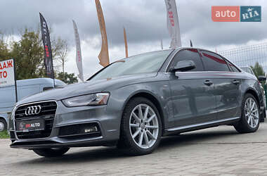 Седан Audi A4 2015 в 