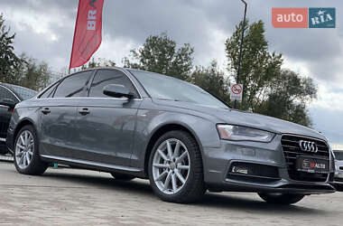 Седан Audi A4 2015 в 