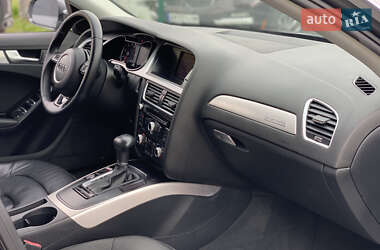 Седан Audi A4 2015 в 