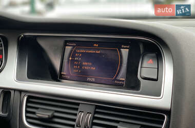 Седан Audi A4 2015 в 