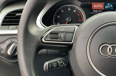 Седан Audi A4 2015 в 