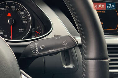 Седан Audi A4 2015 в 