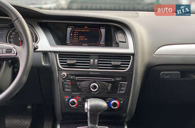 Седан Audi A4 2015 в 