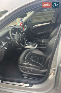 Седан Audi A4 2011 в 