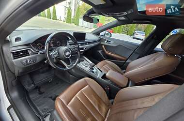 Седан Audi A4 2016 в 