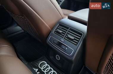 Седан Audi A4 2016 в 
