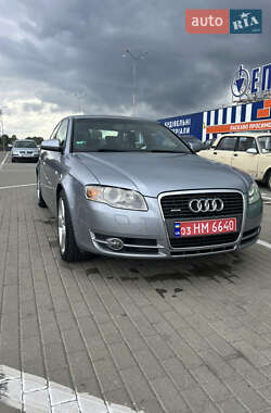 Седан Audi A4 2005 в Луцьку