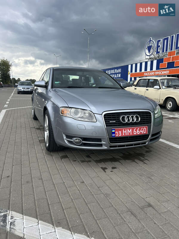 Audi A4 2005