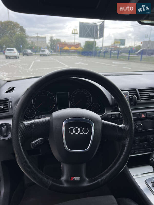 Седан Audi A4 2005 в Луцке