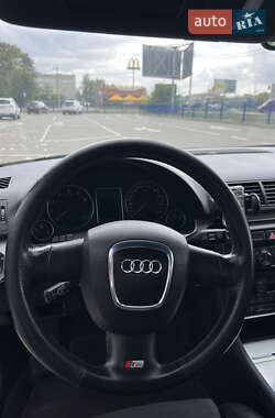 Седан Audi A4 2005 в 