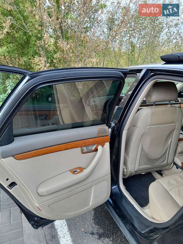 Седан Audi A4 2003 в Харькове