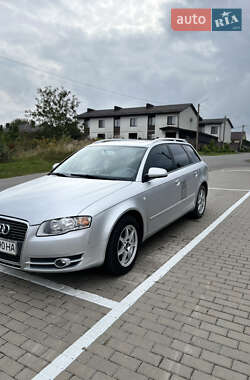 Универсал Audi A4 2006 в 