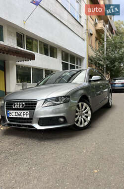 Универсал Audi A4 2010 в 