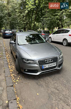 Универсал Audi A4 2010 в 