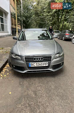 Универсал Audi A4 2010 в 