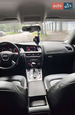 Универсал Audi A4 2010 в 