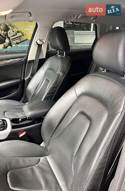 Универсал Audi A4 2010 в 