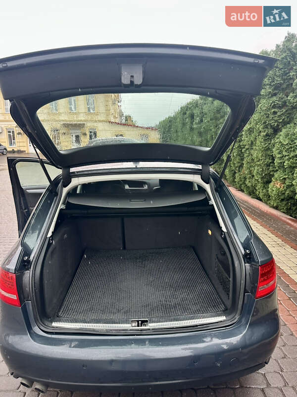 Универсал Audi A4 2009 в Ивано-Франковске
