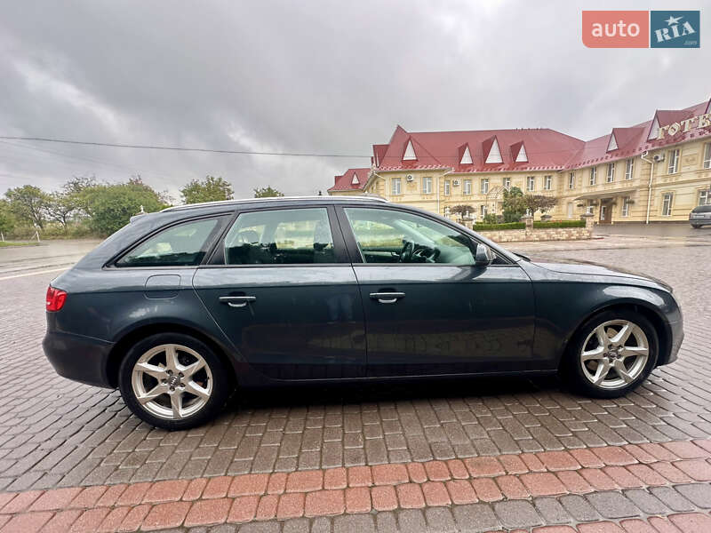 Универсал Audi A4 2009 в Ивано-Франковске