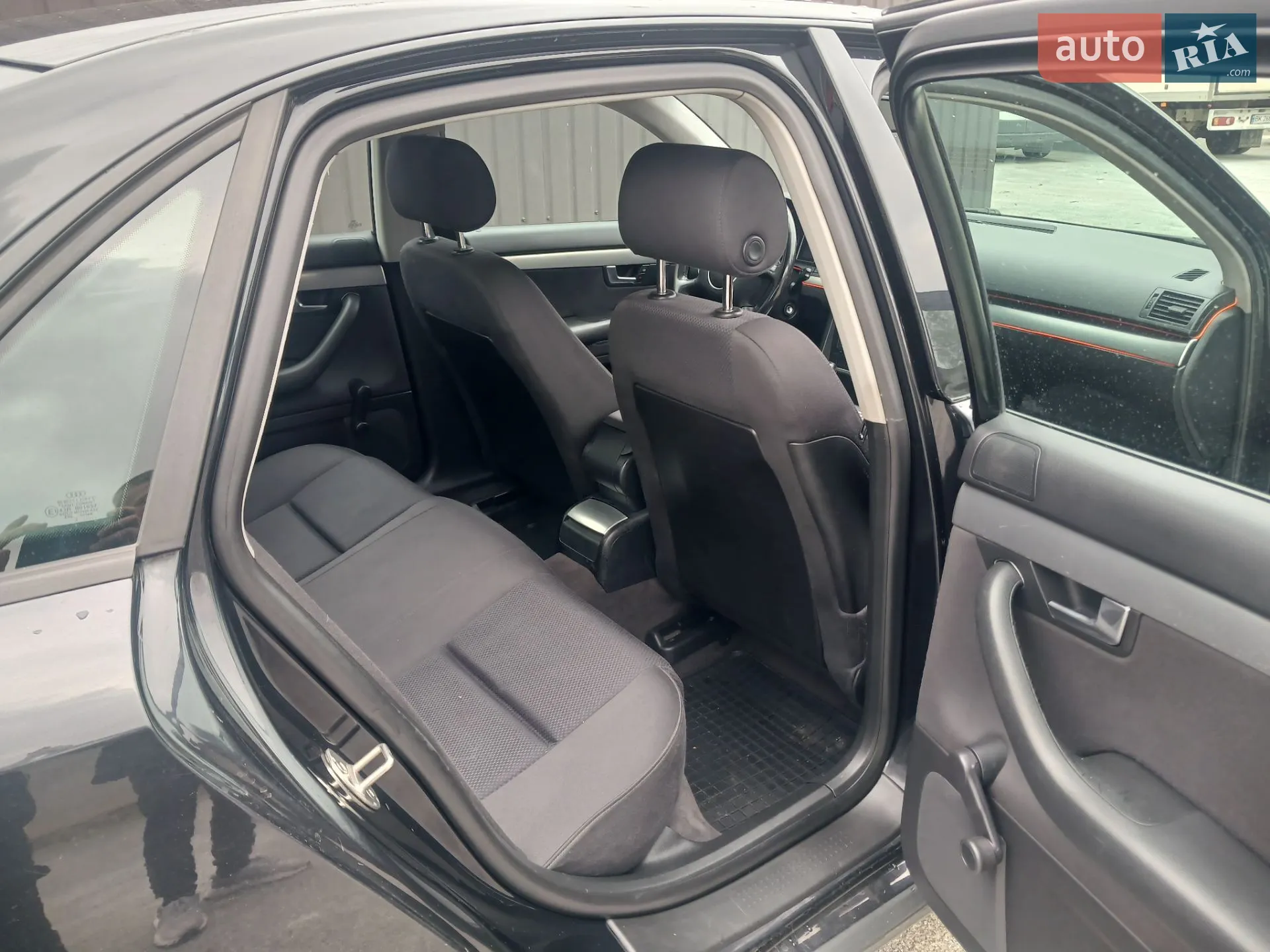 Audi A4 2002 VIN WAUZZZ8E93A193858 фото оголошення 3 з 13