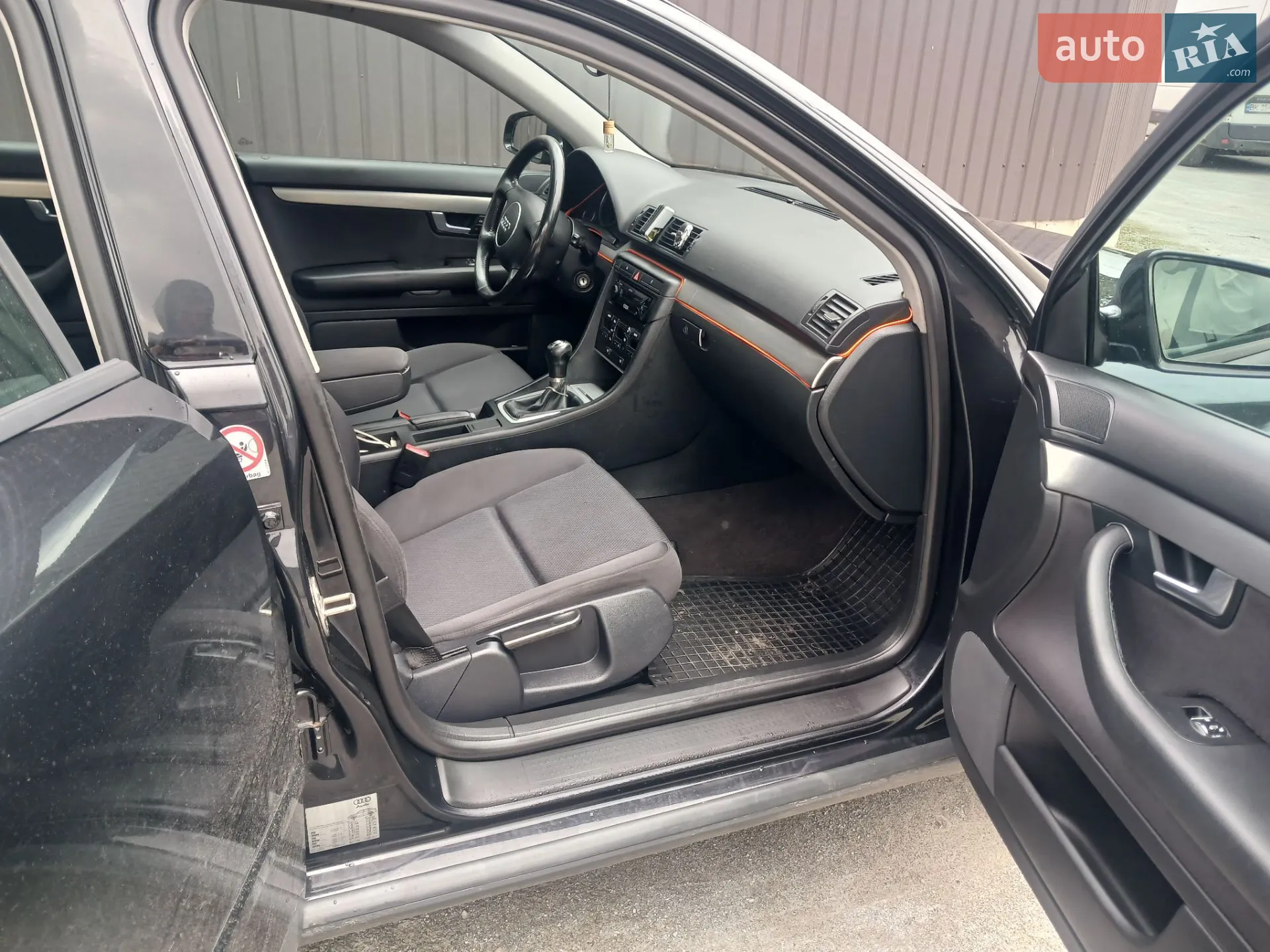 Audi A4 2002 VIN WAUZZZ8E93A193858 фото оголошення 5 з 13