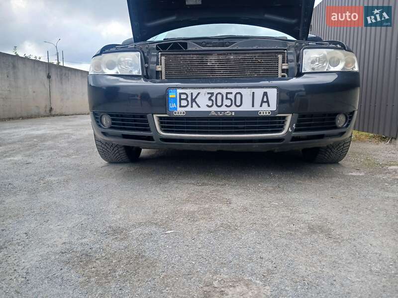 Audi A4 2002