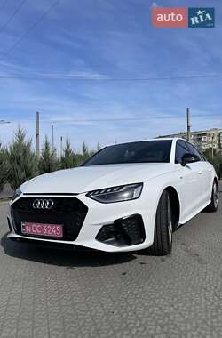 Седан Audi A4 2024 в Полтаве