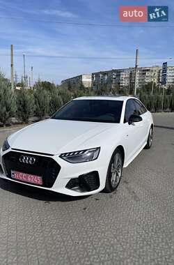 Седан Audi A4 2024 в 