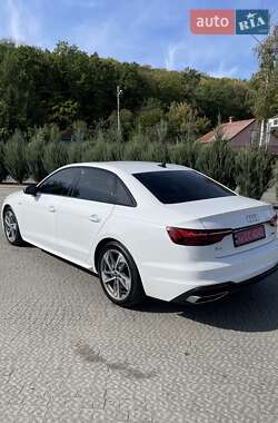 Седан Audi A4 2024 в 