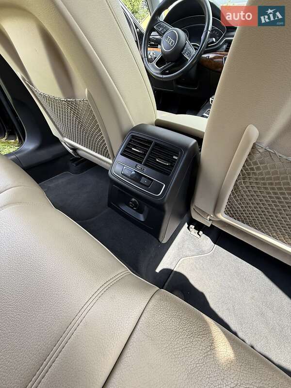 Седан Audi A4 2016 в Львове фото 10 Седан Audi A4 2016 в Львове