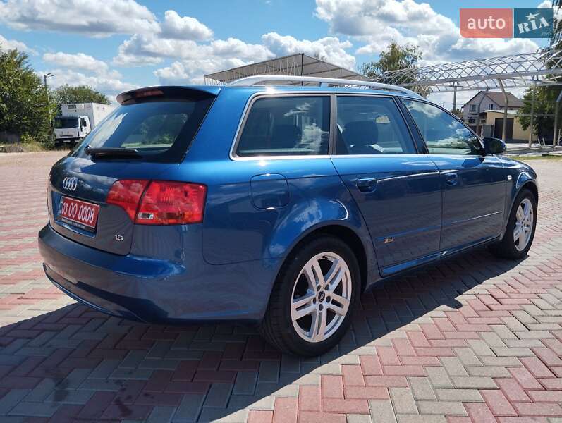 Універсал Audi A4 2008 в Білій Церкві