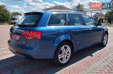 Универсал Audi A4 2008 в 