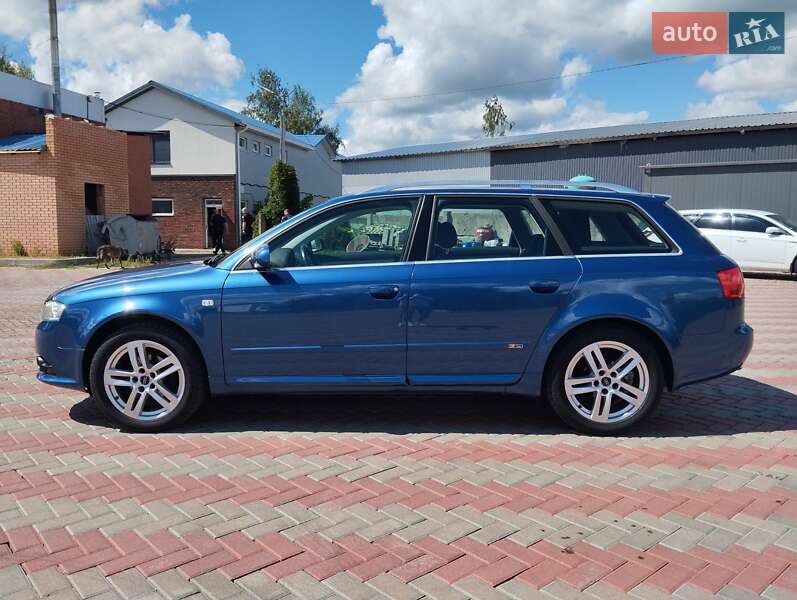 Універсал Audi A4 2008 в Білій Церкві