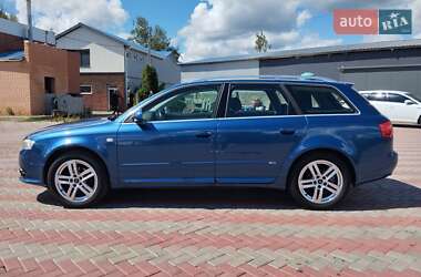 Универсал Audi A4 2008 в 