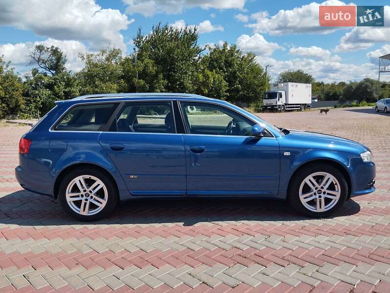 Універсал Audi A4 2008 в Білій Церкві