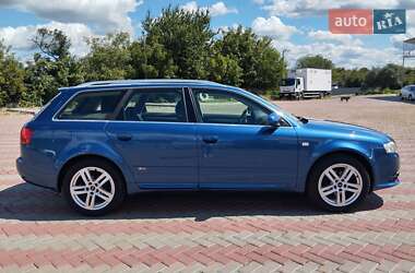 Универсал Audi A4 2008 в 