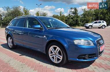 Универсал Audi A4 2008 в 