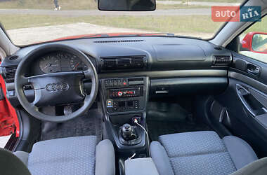 Универсал Audi A4 1997 в 