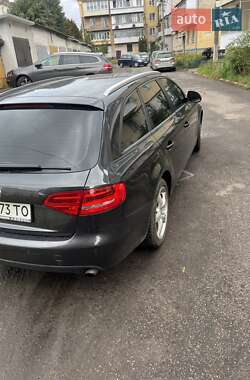 Универсал Audi A4 2008 в 