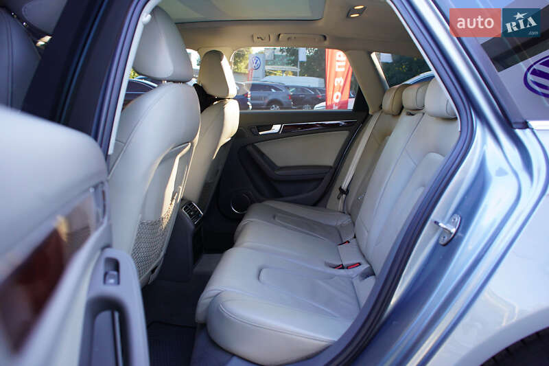 Универсал Audi A4 2009 в Житомире