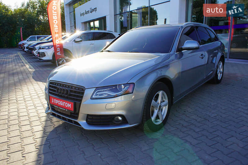 Универсал Audi A4 2009 в Житомире