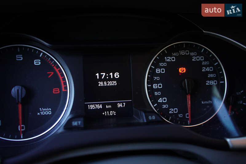 Универсал Audi A4 2009 в Житомире