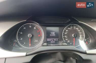 Седан Audi A4 2009 в 