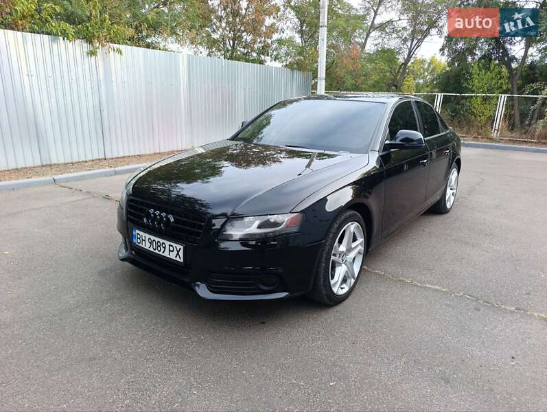 Седан Audi A4 2009 в 