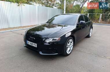Седан Audi A4 2009 в 