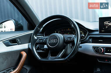 Універсал Audi A4 2016 в 