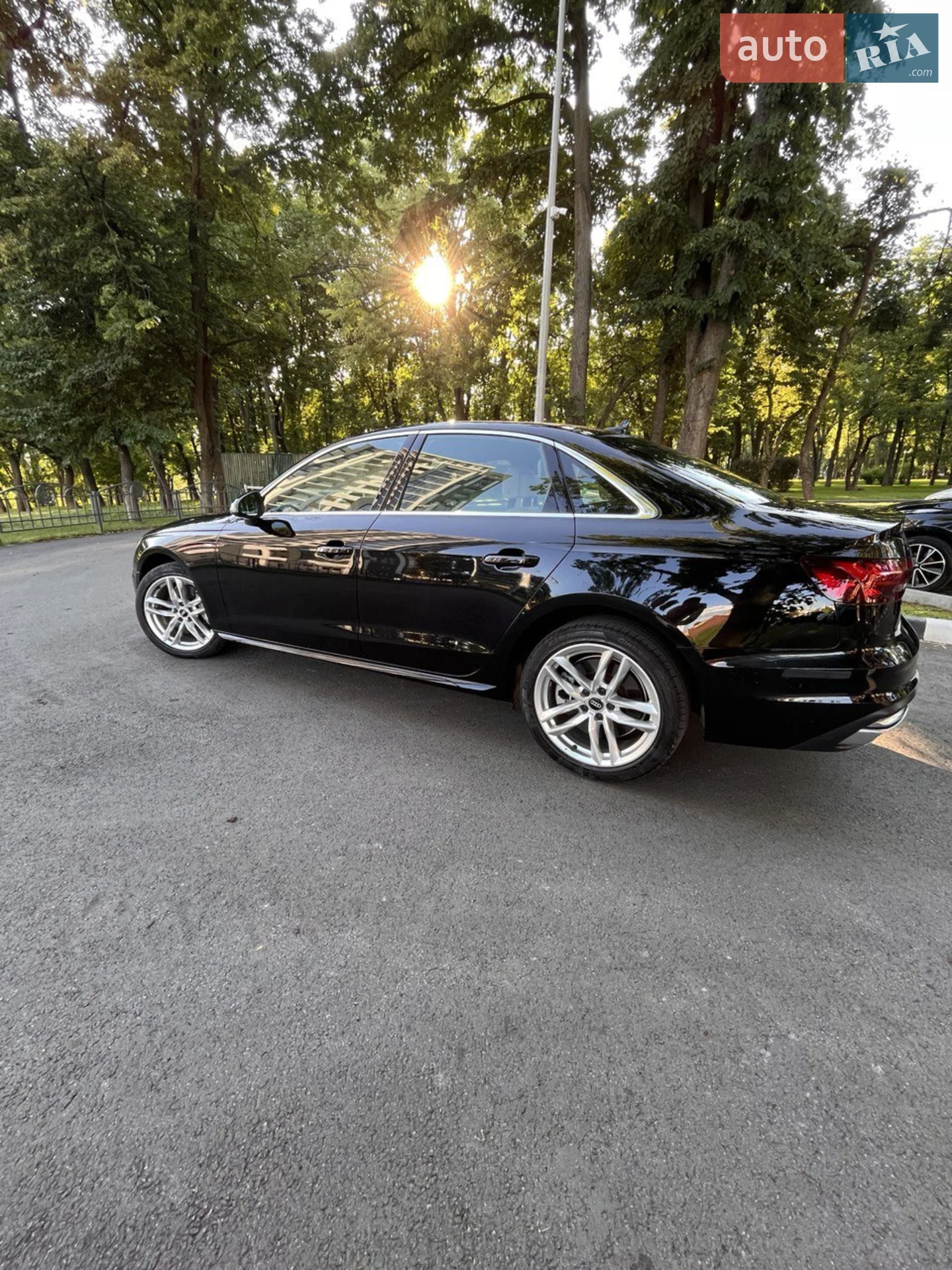 2020 Audi A4 - мініатюра 2